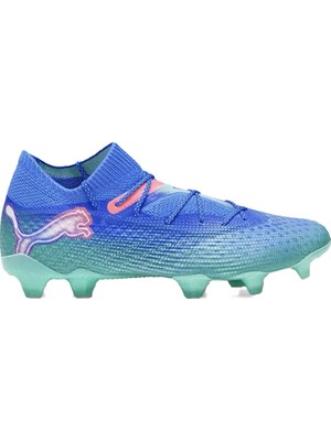 Puma Future 7 Ultimate Fg/ag Erkek Çim Zemin Kramponu 10791601 Mavi