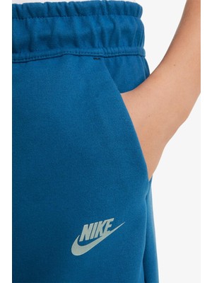 Nike Sportswear Tech Fleece Jogger Erkek Çocuk Unisex Eşofman Kalın Altı Lacivert