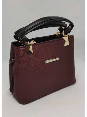 Zeyruk Omuz Askılı Kadın El Çantası