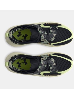 Under Armour Erkek Ua Flow Futr x 4 Camo Basketbol Ayakkabısı 3027772-001