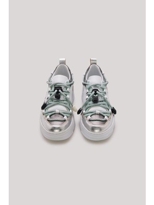 Tyess Bg Store Kız Çocuk Renkli Ayakkabı Kısa Topuklu Rahat Tasarım ile Günlük Kullanım İçin