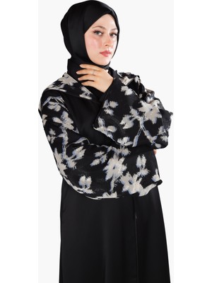 Harika Wear Yaz Güllü Abaya Ferace