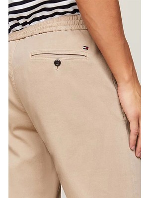 Tommy Hilfiger Erkek  Harlem Chinos Bej Pantolon