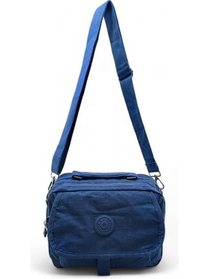 Baginn Elde Tutma Kadın Çapraz Askılı Postacı Çanta 571 Collection Kılinkır Kumaş