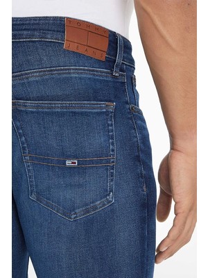 Tommy Hilfiger Erkek Scanton Slim Kot Pantolon