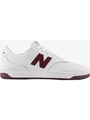 New Balance BB80 Unisex Beyaz Sneaker BB80UFM