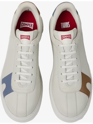 Camper Tws Erkek Beyaz Sneaker K100743-040