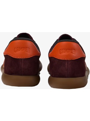 Camper Pelotas Soller Kadın Bordo Sneaker K201608-007