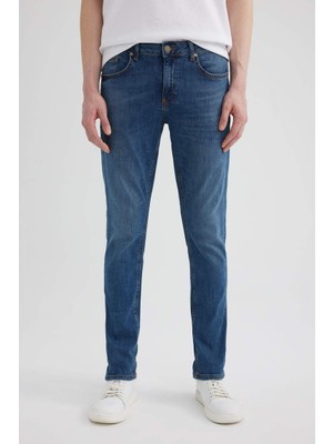 Defacto Erkek Jean Pantolon B4671AX/NM34 D.blue