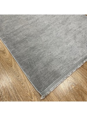 Hoom Rugs Retro 6203 G Gri Modern Yıkanabilir Halı