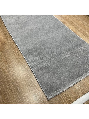 Hoom Rugs Retro 6203 G Gri Modern Yıkanabilir Halı