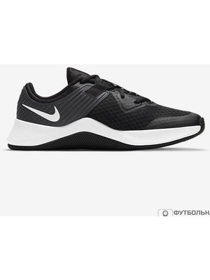 Nike Mc Trainer Walk Training Shoes Black Kadın Siyah Yürüyüş Antrenman Ayakkabısı