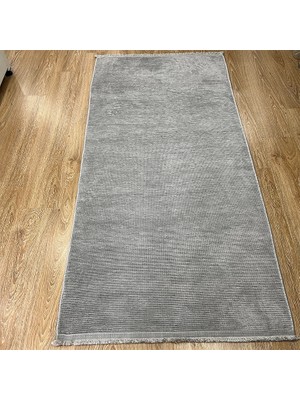 Hoom Rugs Retro 6203 G Gri Modern Yıkanabilir Halı