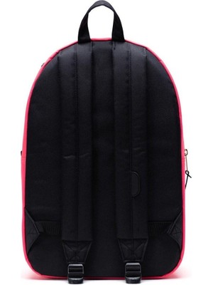 Herschel Settlement Neon Pink/black Sırt Çantası 10005-03549-OS