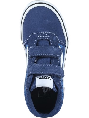 Vans Vans Ward Çocuk Mavi Spor Ayakkabı (Vn000Ctxc451)