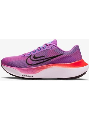 Nike Zoom Fly 5 Running Shoes Kadın Yürüyüş Koşu Ayakkabısı Mor