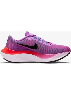 Nike Zoom Fly 5 Running Shoes Kadın Yürüyüş Koşu Ayakkabısı Mor