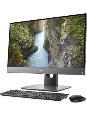 Dell Optiplex 5490 AIO (Tümleşik Bilgisayar) i7-11700T 8GB 512 GB 23,8" Ubuntu