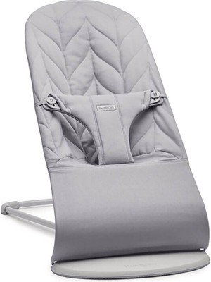 BabyBjörn Bliss Ana Kucağı Grey Petal 0-15 kg Kapasite ile Katlanabilir ve Ergonomik Tasarım
