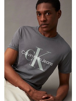 Calvin Klein Seasonal Monologo Tee