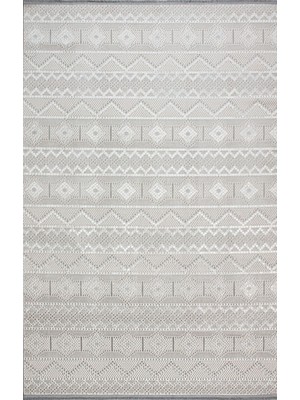 Artemis Halı Cozy Iskandinav Halı 03053G - Gri Krem