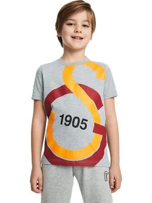 GS Store Galatasaray Büyük Logolu Çocuk Tee C88153
