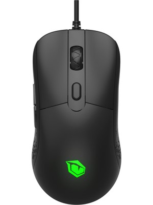 Pusat Reflex Core 8000 Dpı Rgb Kablolu Oyuncu Mouse-Siyah