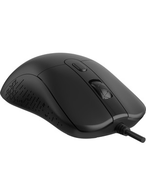 Pusat Reflex Core 8000 Dpı Rgb Kablolu Oyuncu Mouse-Siyah