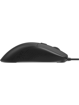 Pusat Reflex Core 8000 Dpı Rgb Kablolu Oyuncu Mouse-Siyah