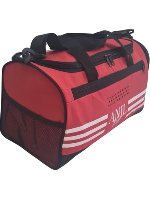 Anıl Bags Spor Seyahat Çantası 45 cm Ayakkabı Bölümlü