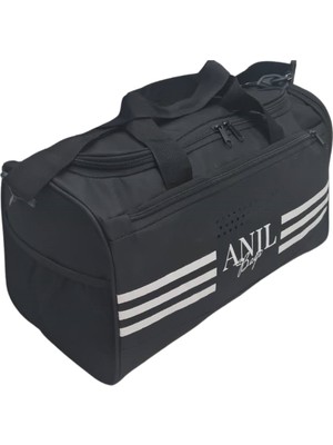 Anıl Bags Spor Seyahat Çantası 45 cm Ayakkabı Bölümlü