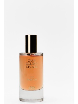 Zara Golden Decade Edp 50 ml (2,71 Fl. Oz) Kadın Parfüm