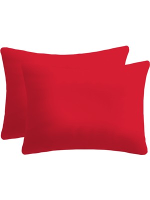 Lief Home Pamuklu Bebek Yastık Kılıfı | 40X60 ( 2 Adet )