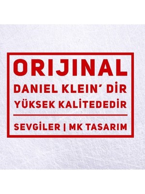 Daniel Klein Kadın Orıjınal Kadın Çelik Bileklik DKJ.3.1078.2