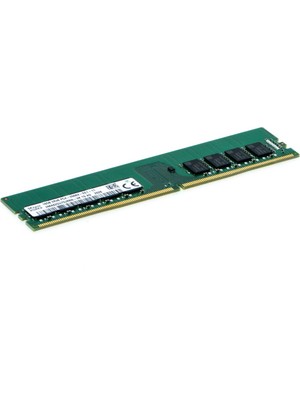 Sk Hynix HMA82GU7DJR8N-VK 16GB 2rx8 PC4-2666V Ecc Udımm Server Ram Bellek