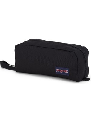 JanSport Perfect Pouch Kız Çocuk Kalem Çantası Fluıd FloralL Pastel Lılac