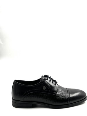 Pierre Cardin 63582 Günlük Deri Kundura Siyah