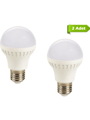 Kornea Store 5W Enerji Tasarruflu LED Ampul ( 2 Adet)