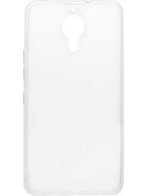 Adige General Mobile Gm 5 Plus Kılıf Kamera Korumalı Süper Silikon