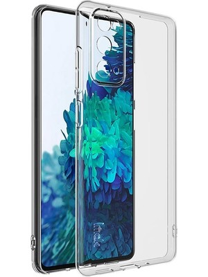 Adige Samsung Galaxy S20 Fe Kılıf Kamera Korumalı Süper Silikon