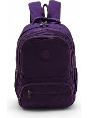 Baginn Ortaokul Lise Üniversite Okul Sırt Çantası Unisex 40*30 cm