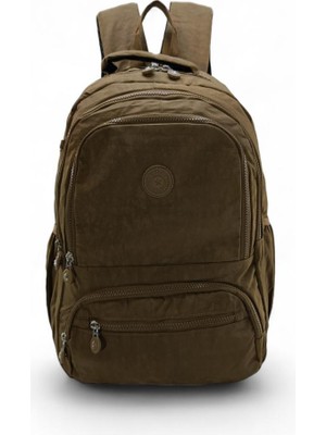 Baginn Ortaokul Lise Üniversite Okul Sırt Çantası Unisex 40*30 cm