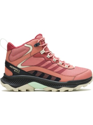 Merrell J038264 Speed Strıke 2 Mıd Gtx Kadın Outdoor Bot Turuncu