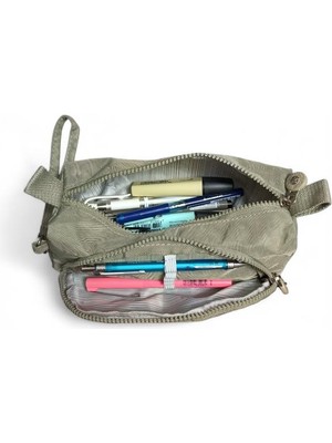 Baginn 571 Colleciton Klinkır Kumaş Kalemlik