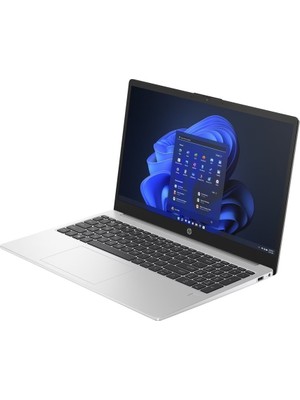 Hp 250 G10 I5-1335U 16 GB 512 GB SSD Windows 11 Pro 15.6" Fhd 8A538EA 37 + Lecoo Kablosuz Mouse