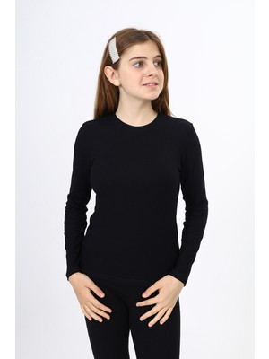 Toontoy Kız Çocuk Okul Tişört