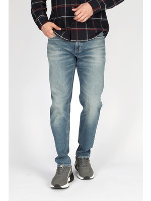 Lee Cooper Oxford Erkek Jean Pantolon