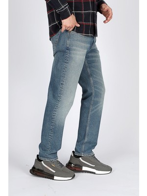 Lee Cooper Oxford Erkek Jean Pantolon