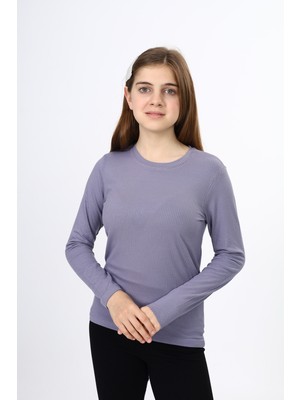 Toontoy Kız Çocuk Okul Tişört