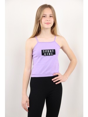 Toontoy Kız Çocuk Atlet